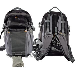 Lowepro Activzone Photo Active BP 200 AW Backpack Bag Never Used Excellent